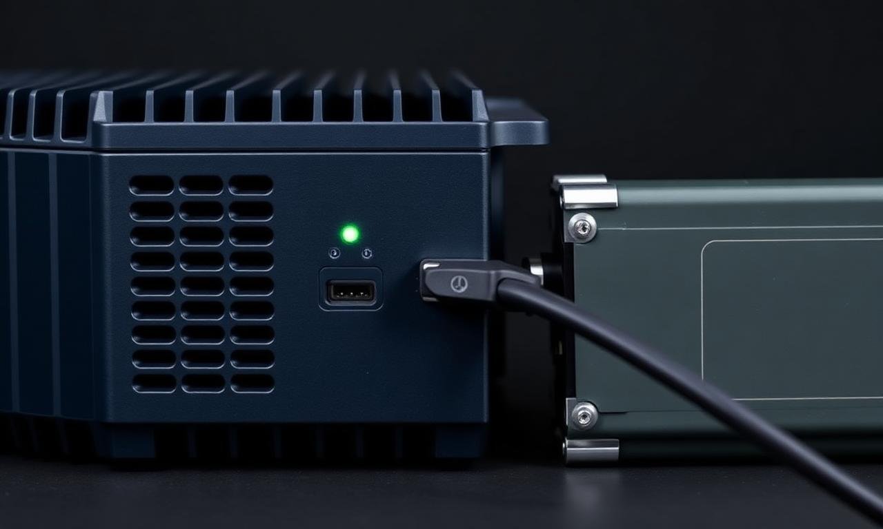 Off-board profile-tuned LFP charger