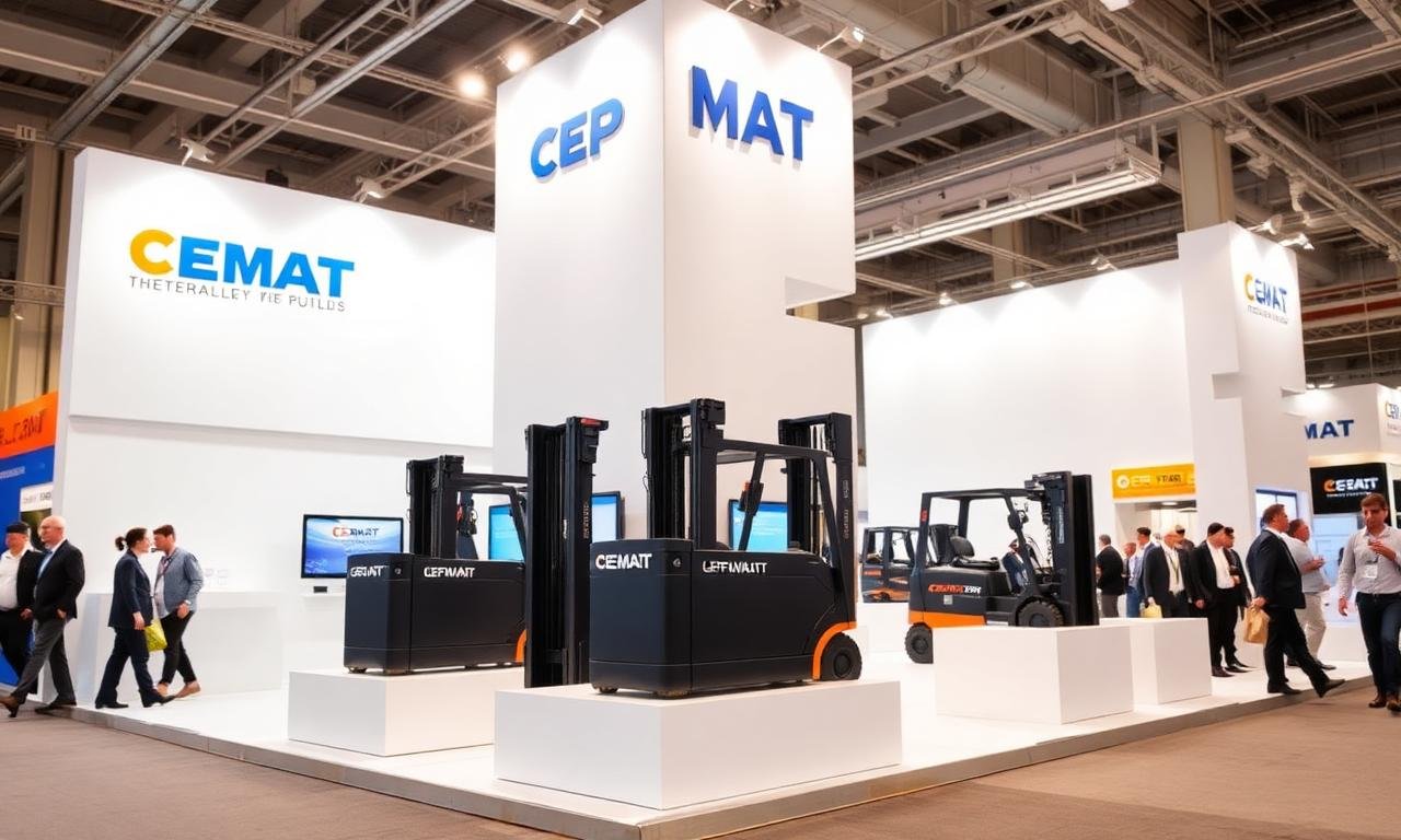 CeMAT Asia 2026
