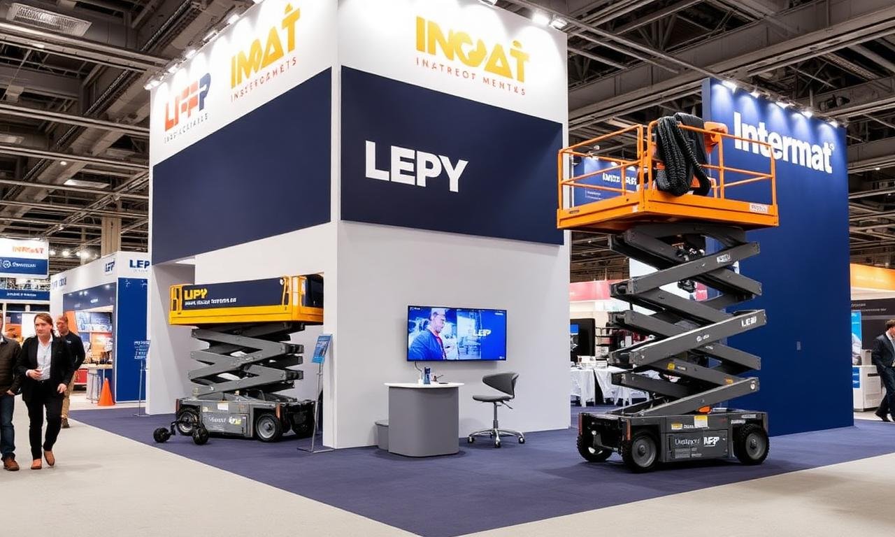 Intermat Paris 2026