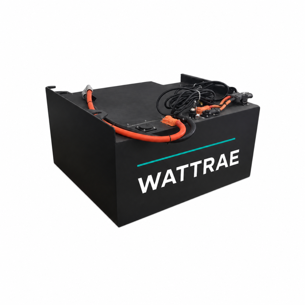 Wattrae Energy 51.2V 280Ah LiFePO4 Battery for Electric Reach Truck
