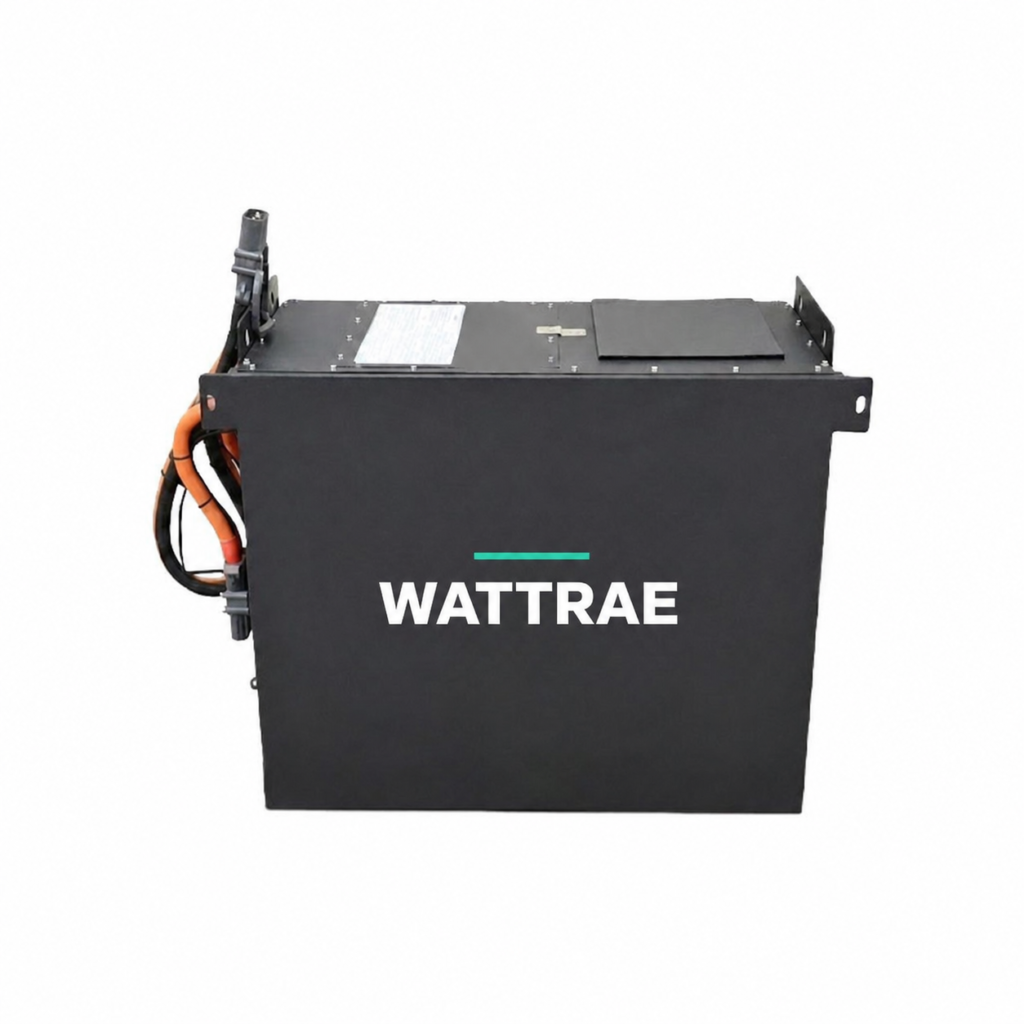 Wattrae Energy 51.2V 230Ah LiFePO4 Battery for Electric Pallet Truck