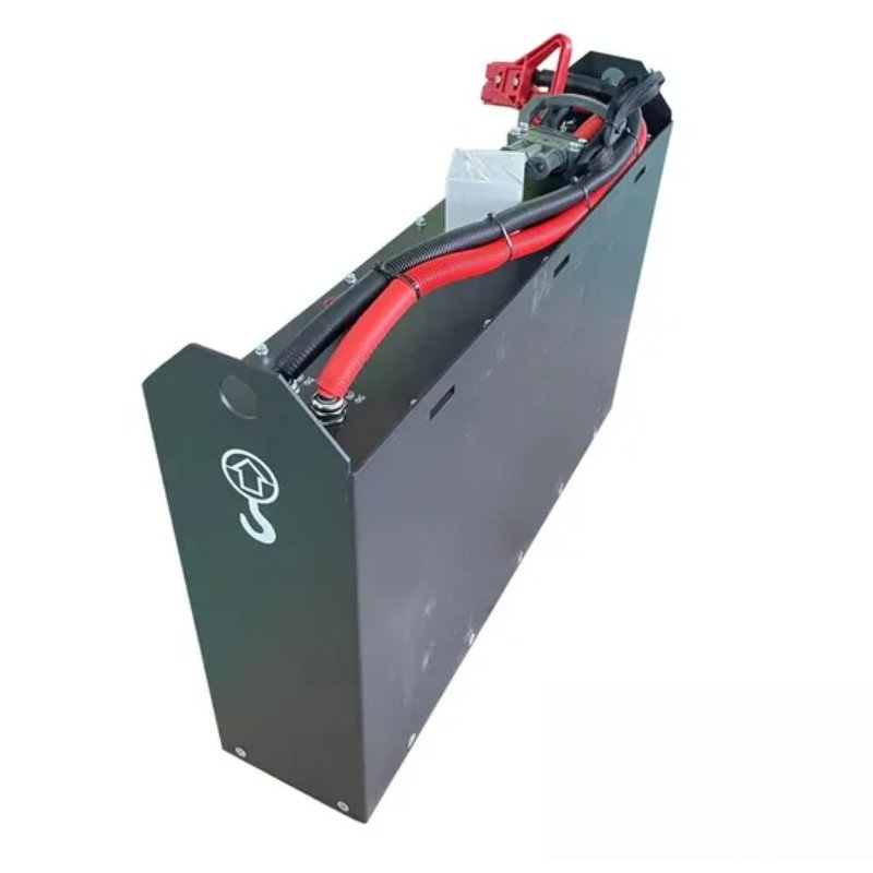 Wattrae Energy 25.6V 150Ah LiFePO4 Battery for HELI CDD12 Electric Pallet Stacker
