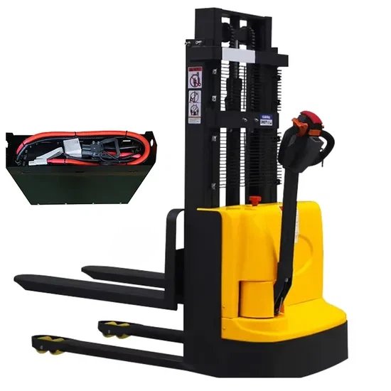 Wattrae Energy 25.6V 173Ah LiFePO4 Battery for STILL EXU20 Electric Pallet Truck
