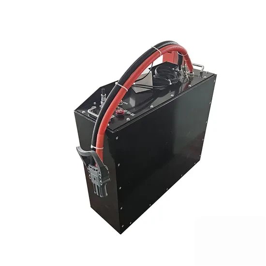 Wattrae Energy 25.6V 202Ah LiFePO4 Battery for XILIN CQD12W Electric Reach Stacker