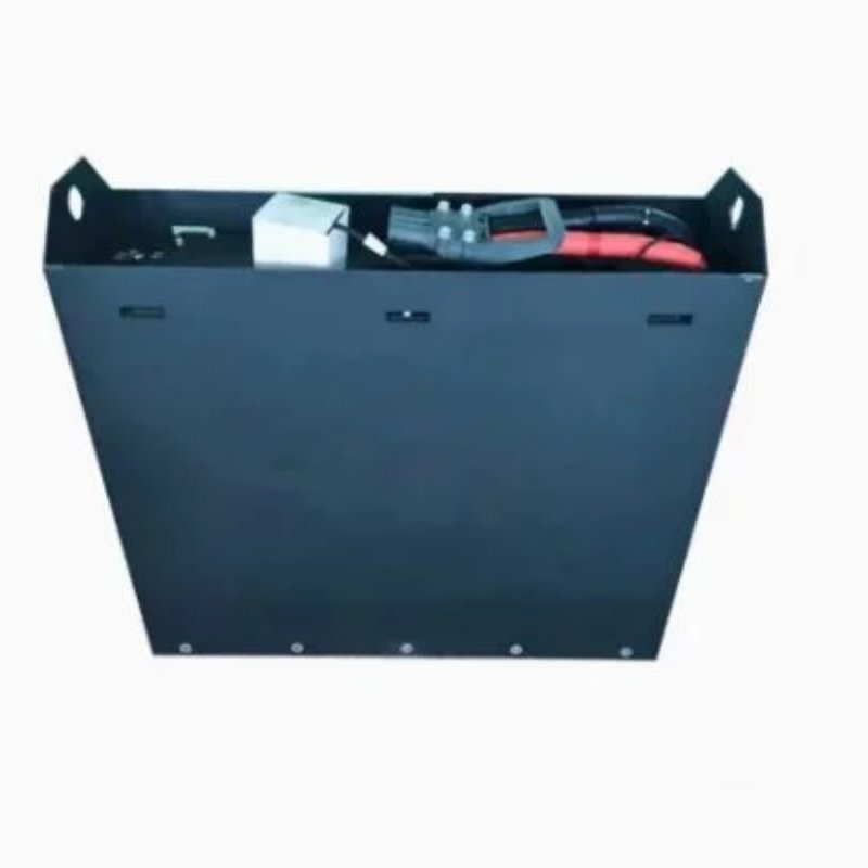 Wattrae Energy 25.6V 202Ah LiFePO4 Battery for HELI CDD14 Electric Pallet Stacker Forklift