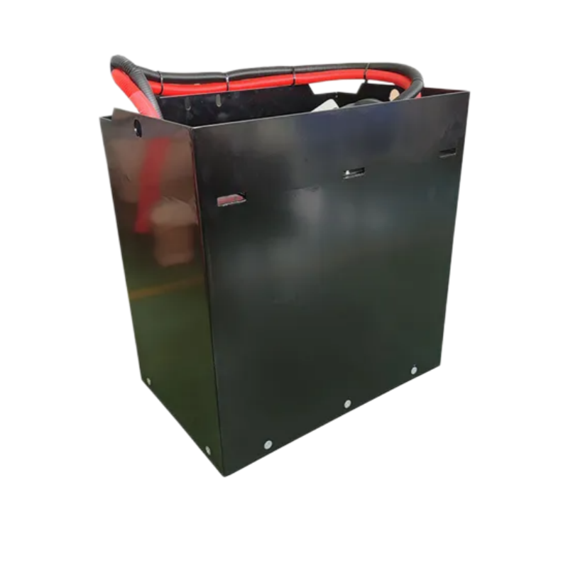 Wattrae Energy 25.6V 210Ah LiFePO4 Battery for HELI CDD16L Electric Pallet Stacker Forklift