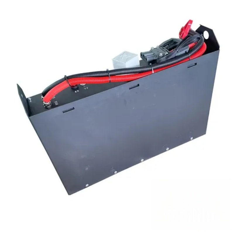Wattrae Energy 25.6V 210Ah LiFePO4 Battery for HELI AC20 Electric Pallet Jack Forklift