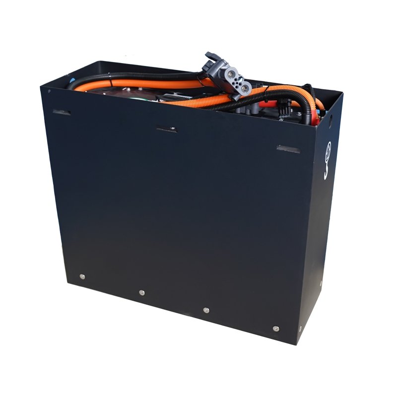 Wattrae Energy 25.6V 230Ah LiFePO4 Battery for Electric Pallet Jack