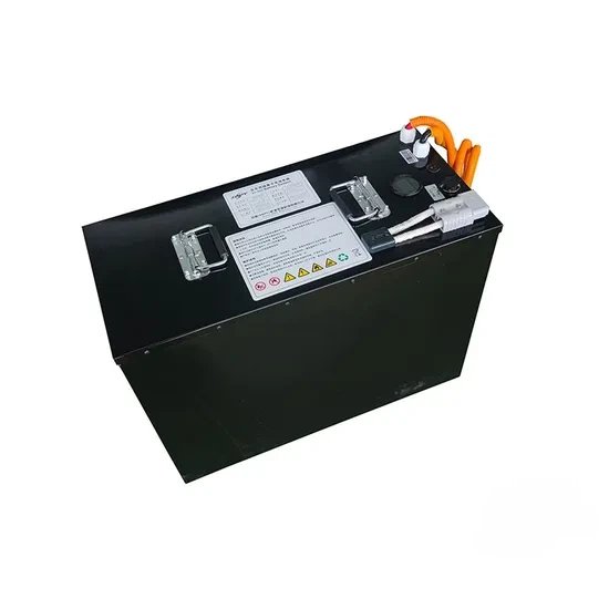 Wattrae Energy 25.6V 690Ah LiFePO4 Battery for Jungheinrich EFG115 Counterbalanced Forklift