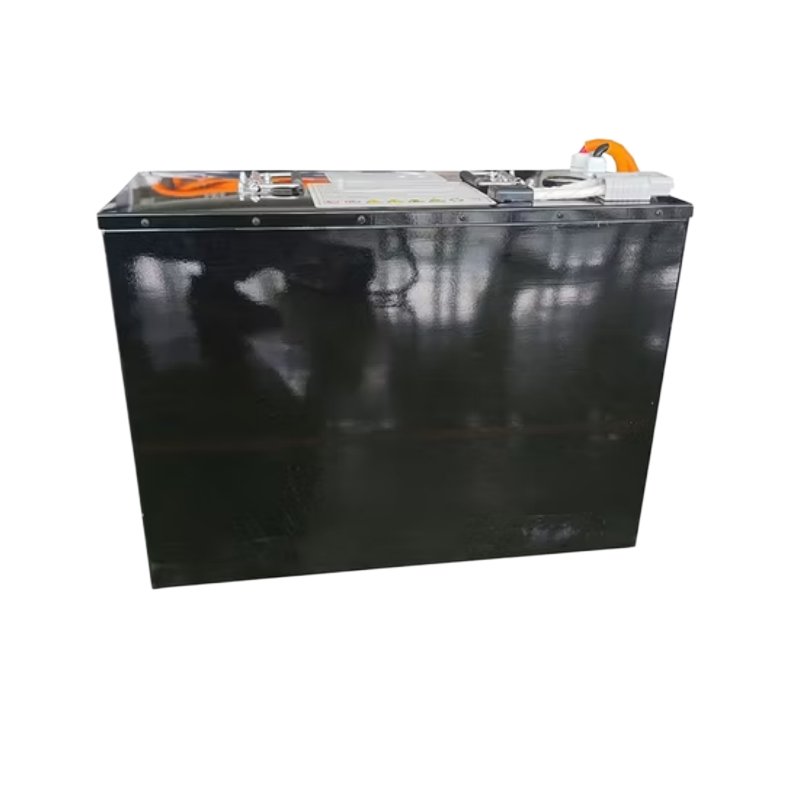 Wattrae Energy 38.4V 690Ah LiFePO4 Battery for Crown SC524X Reach Truck
