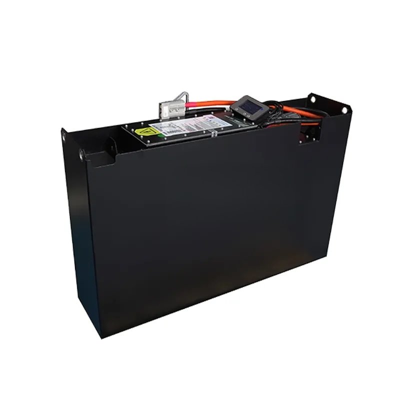 Wattrae Energy 48V 230Ah LiFePO4 Battery for Nichiyu FBR15-75 Traction Forklift