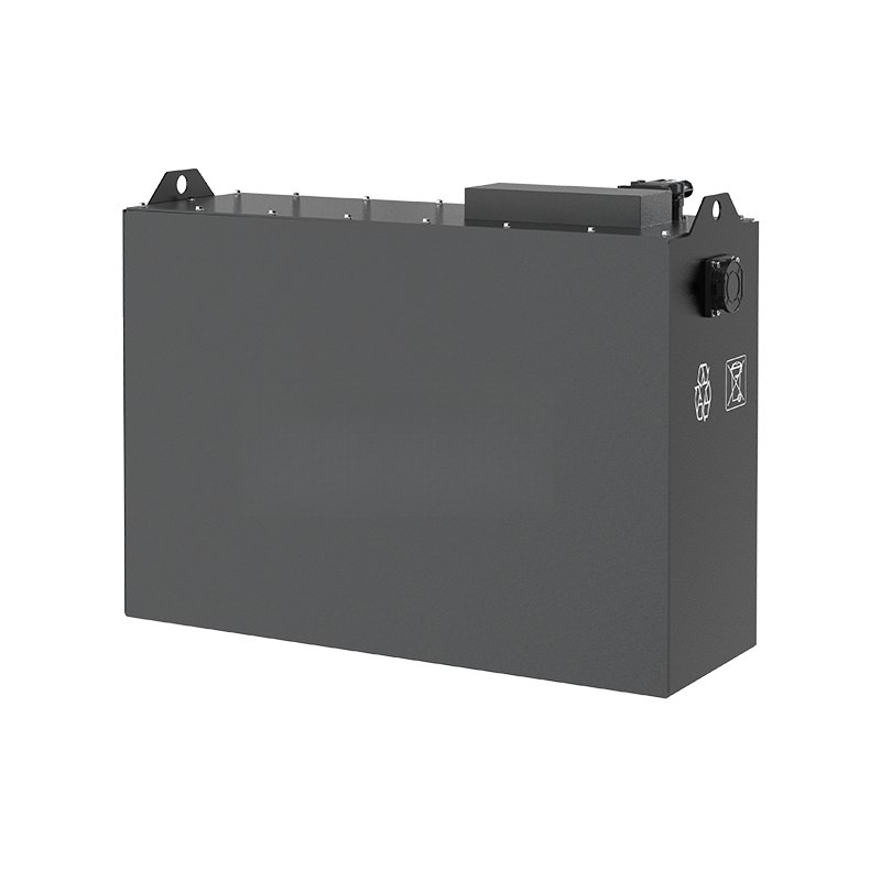 Wattrae Energy 48V 346Ah LiFePO4 Battery for NICHIYU FBRW25 Reach Truck