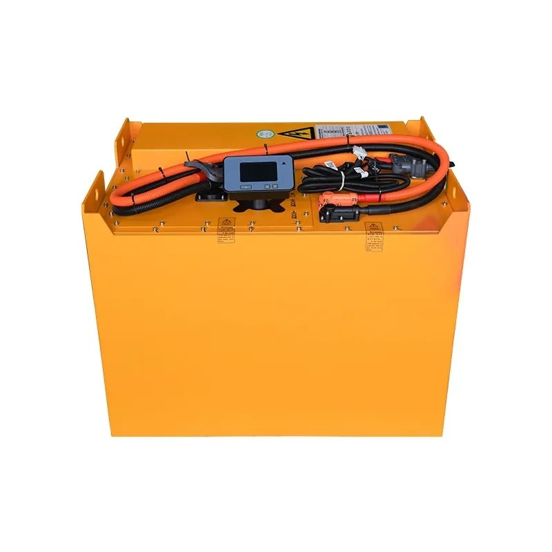Wattrae Energy 48V 460Ah LiFePO4 Battery for Jungheinrich EFG216 BB