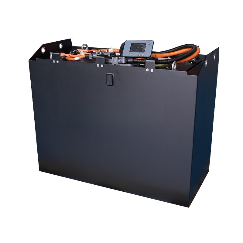 Wattrae Energy 48V 460Ah LiFePO4 Battery for Nichiyu FB25PN-75 Counterbalance Forklift