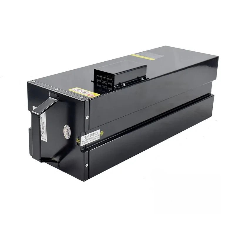 Wattrae Energy 51.2V 105Ah LiFePO4 Battery for LINDE L16 Electric Pallet Stacker