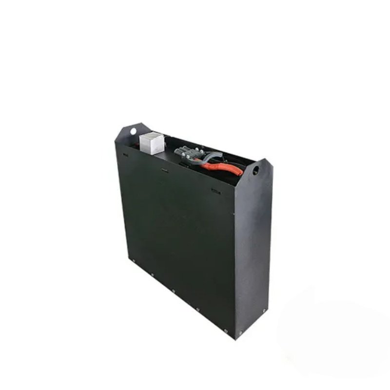 Wattrae Energy 51.2V 125Ah LiFePO4 Battery for Hangcha QDD2 Tow Tractor Forklift