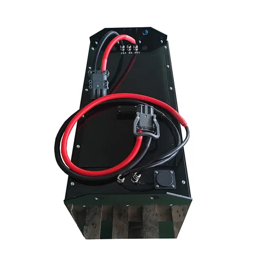 Wattrae Energy 51.2V 150Ah LiFePO4 Battery for Toyota 6FBR10 Counterbalanced Forklift