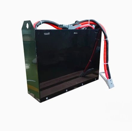 Wattrae Energy 51.2V 150Ah LiFePO4 Battery for Doosan BR14S Reach Truck Battery