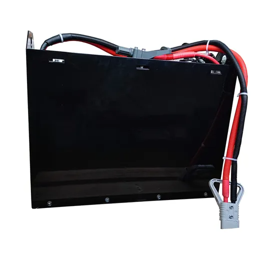 Wattrae Energy 51.2V 210Ah LiFePO4 Battery for NICHIYU FBR15 Reach Truck