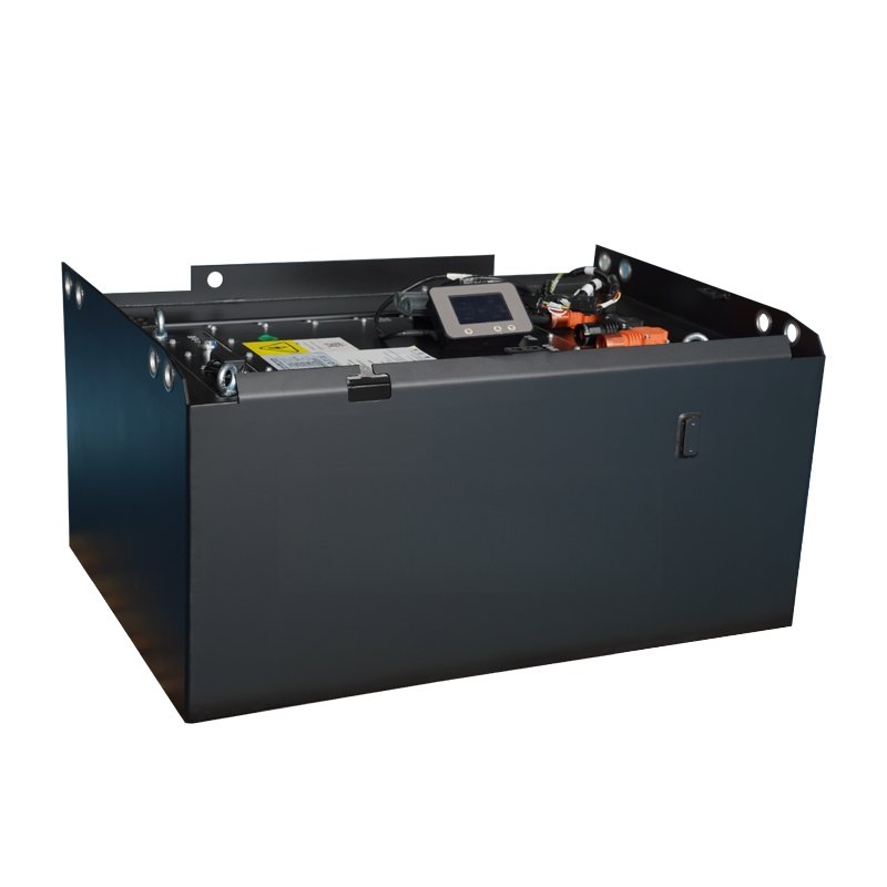 Wattrae Energy 51.2V 300Ah LiFePO4 Battery for TEU FTB15 Counterbalanced Electric Forklift