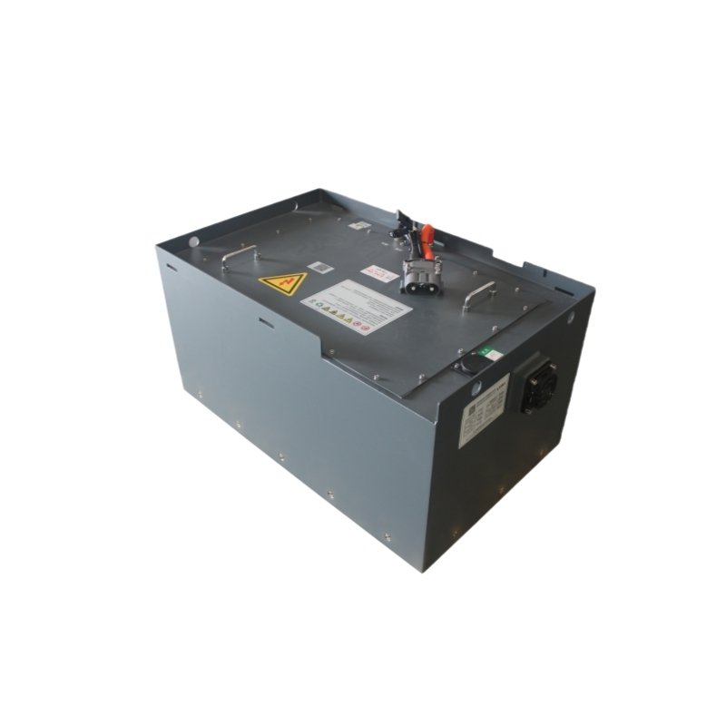 Wattrae Energy 51.2V 300Ah LiFePO4 Battery for NICHIYU FBRW15-18 Forklift