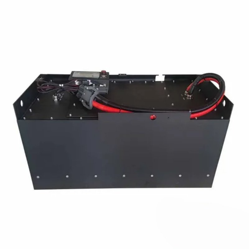 Wattrae Energy 51.2V 300Ah LiFePO4 Battery for Baoli KBE15 Counterbalanced Forklift