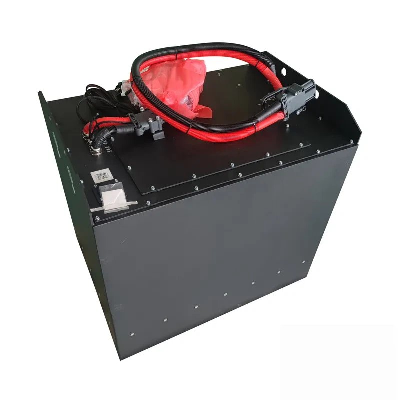 Wattrae Energy 51.2V 300Ah LiFePO4 Battery for XILIN CQD15 51.2V 300Ah