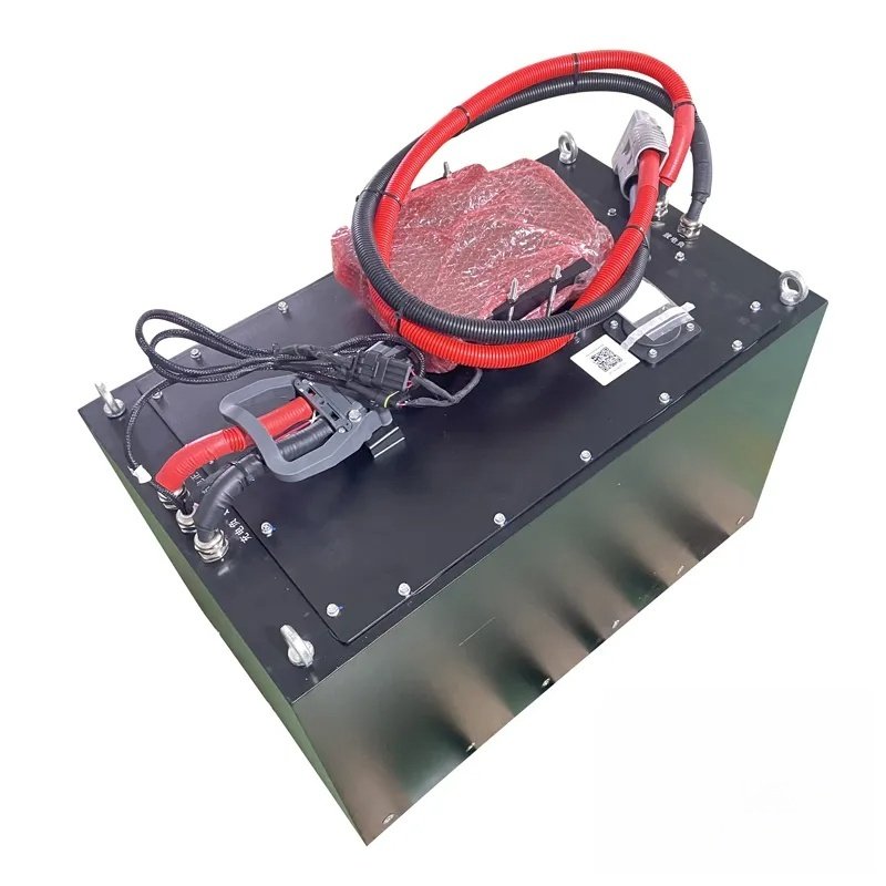 Wattrae Energy 51.2V 300Ah LiFePO4 Battery for JAC CPD18 Electric Counterbalance