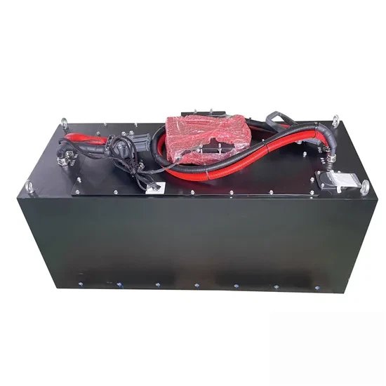 Wattrae Energy 51.2V 300Ah LiFePO4 Battery for Hyster J1.50EX 4-Wheel Counterbalanced Forklift
