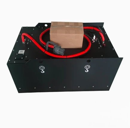 Wattrae Energy 51.2V 304Ah LiFePO4 Battery for HELI BD40 Electric Platform Truck