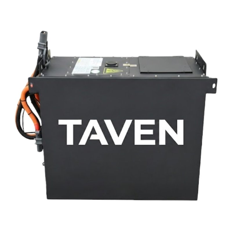 Wattrae Energy 51.2V 304Ah LiFePO4 Battery for Electric Toyota 8FBRS25 Reach Truck