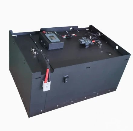 Wattrae Energy 51.2V 304Ah LiFePO4 Battery for Doosan B15T 3-Wheel Counterbalance Forklift
