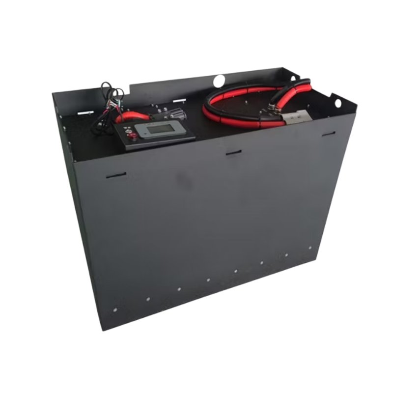 Wattrae Energy 51.2V 346Ah LiFePO4 Battery for EP CQD20RV Electric Reach Truck