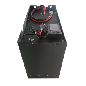 Wattrae Energy 51.2V 456Ah LiFePO4 Battery for UN FB25 Counterbalanced Forklift