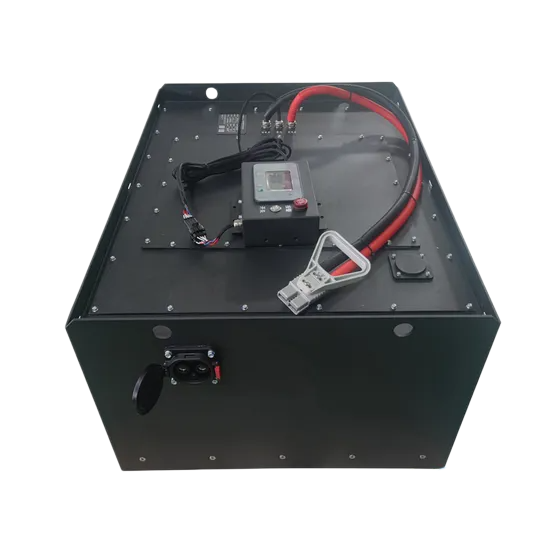 Wattrae Energy 51.2V 346Ah LiFePO4 Battery for Hangcha QSD15 Electric Tow Tractor Forklift