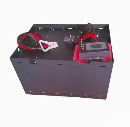 Wattrae Energy 51.2V 346Ah LiFePO4 Battery for Doosan B18T 3-Wheel Counterbalance Forklift