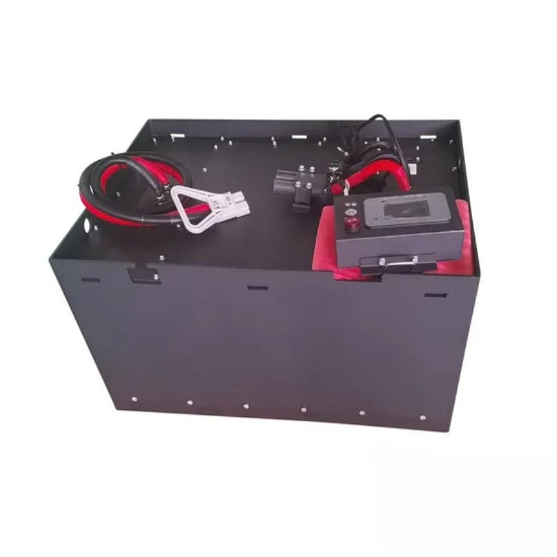 Wattrae Energy 51.2V 346Ah LiFePO4 Battery for JAC CPD18 Electric Counterbalanced