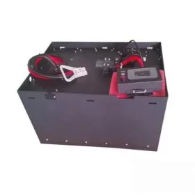 Wattrae Energy 51.2V 346Ah LiFePO4 Battery for Baoli KBE18 Counterbalance Forklift