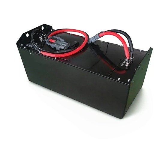 Wattrae Energy 51.2V 346Ah LiFePO4 Battery for Maximal Counterbalanced FB15 Forklifrt
