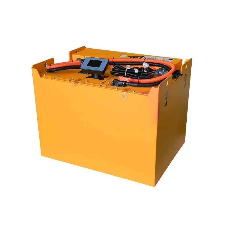 Wattrae Energy 51.2V 404Ah LiFePO4 Battery for Jungheinrich ETV C16 C20