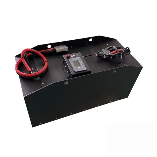 Wattrae Energy 51.2V 404Ah LiFePO4 Battery for TCM FB25 Electric Counterbalanced Forklift