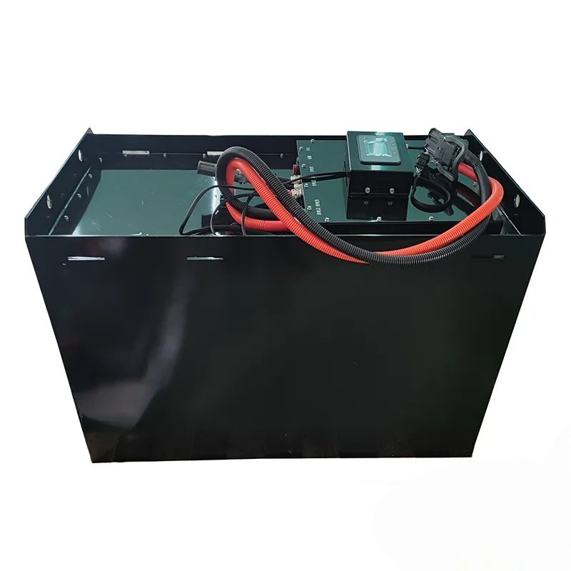 Wattrae Energy 51.2V 404Ah LiFePO4 Battery for Toyota Counterbalanced Forklift