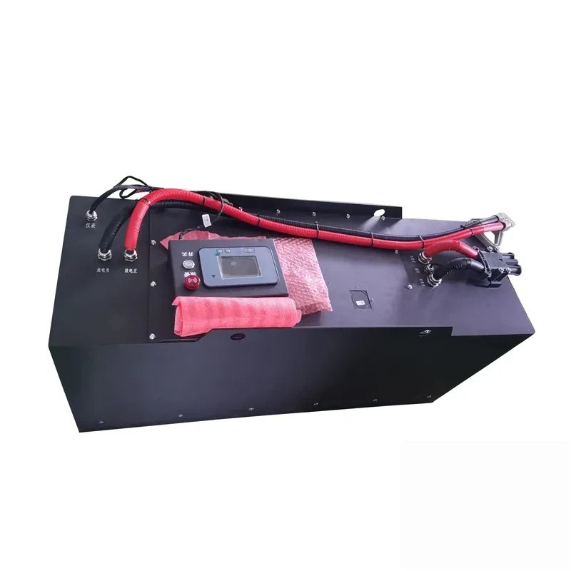 Wattrae Energy 51.2V 404Ah LiFePO4 Battery for Hyster J1.75EX Forklift
