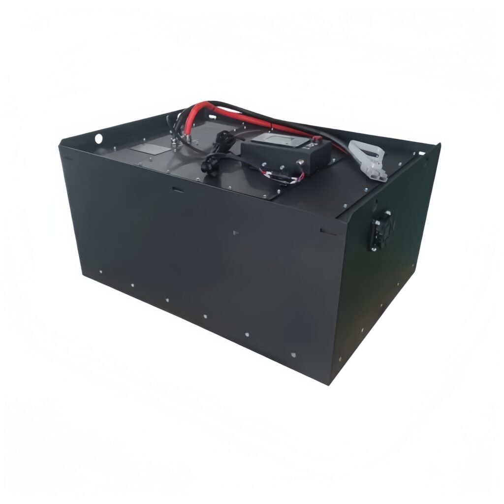 Wattrae Energy 51.2V 460Ah LiFePO4 Battery for HELI CPD25 Counterbalanced Electric Forklift