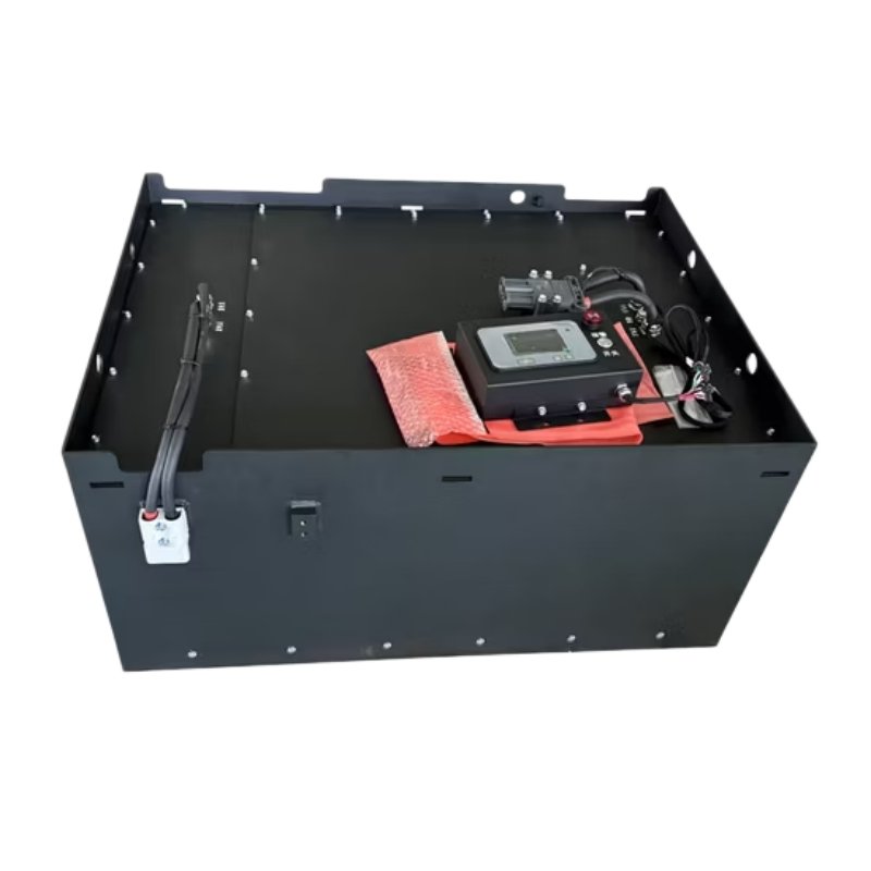 Wattrae Energy 51.2V 460Ah LiFePO4 Battery for STILL R20 Electric Counterbalanced Forklift