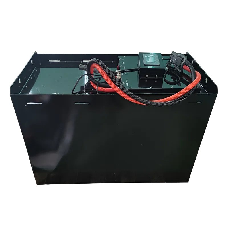 Wattrae Energy 51.2V 460Ah LiFePO4 Battery for KIPOR KEF20 Counterbalanced Forklift