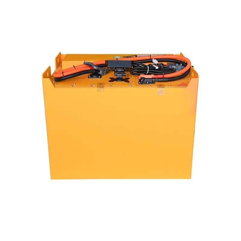 Wattrae Energy 51.2V 460Ah LiFePO4 Battery for Jungheinrich EFG216kn