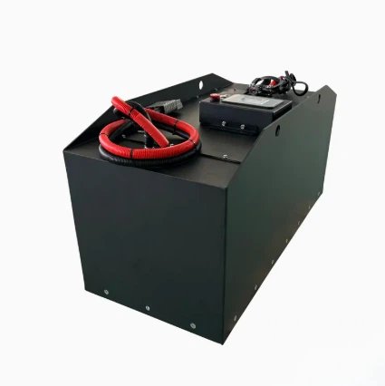 Wattrae Energy 51.2V 519Ah LiFePO4 Battery for LINDE A10 Narrow Aisle Forklift