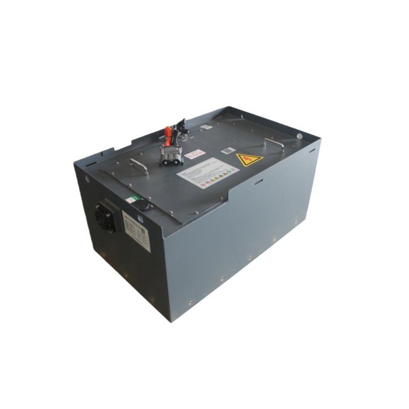 Wattrae Energy 51.2V 560Ah LiFePO4 Battery for Toyota 7FB25 Counterbalanced Forklift