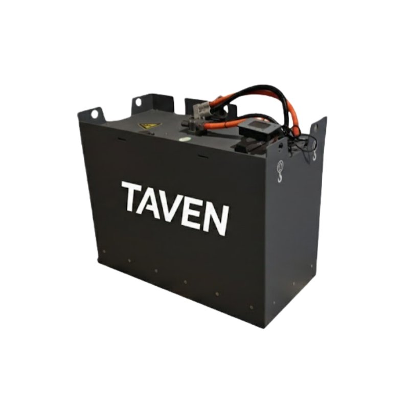Wattrae Energy 51.2V 560Ah LiFePO4 Battery for TOYOTA 8FBN25 Counterbalanced Forklift